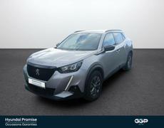 Peugeot 2008 Aulnoy-lez-Valenciennes