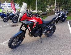 Honda NX Saint-Martin-d'Hères
