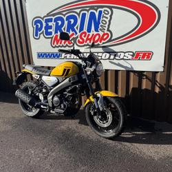 Yamaha XSR 125 occasion - &Eacute;vreux - photo 3/4
