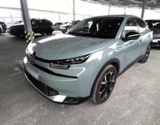 Citroen e-C4 - Électrique 156ch 54 kWh Autonomie Etendue MAX - 25 990 €