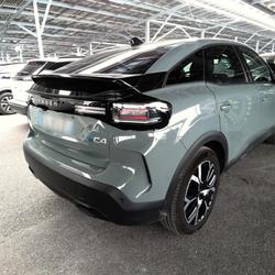 Citroen e-C4 &Eacute;lectrique 156ch 54 kWh Autonomie Etendue MAX Les Herbiers