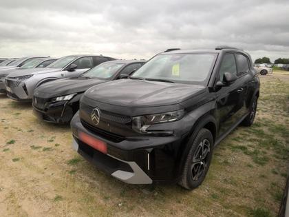 Citroen C3 Aircross - Hybride 145 e-DSC6 MAX - 25 490 €