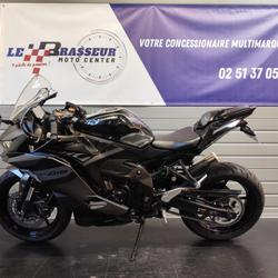 Kawasaki ZX occasion - La Roche-sur-Yon - photo 2/4