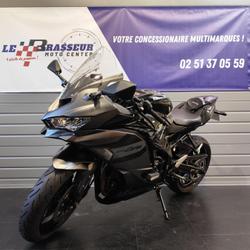 Kawasaki ZX occasion - La Roche-sur-Yon - photo 3/4
