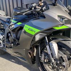 Kawasaki ZX 6R occasion - Ruaudin - photo 2/5