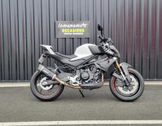 CFMOTO NK 450 Ruaudin