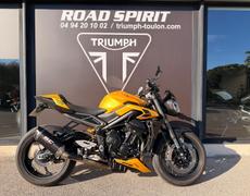 Triumph Street Ollioules