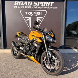 Triumph Street occasion - Ollioules - photo 2/4