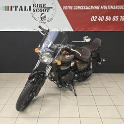 Royal-Enfield METEOR 350 occasion - Rez&eacute; - photo 3/4