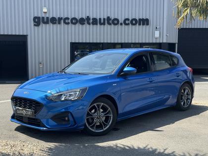 Ford Focus - 1.5 ECOBLUE 120CH ST-LINE BVA - 15 990 €