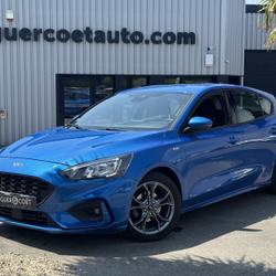 Ford Focus 1.5 ECOBLUE 120CH ST-LINE BVA Guer
