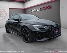 Audi RS3 Sportback Bruz