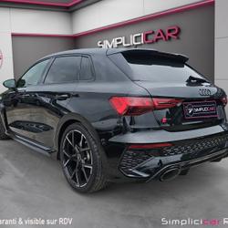 Audi RS3 Sportback RS3 Sportback 2.5 TFSI 400 S tronic 7 Quattro Bruz