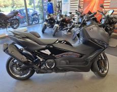 Yamaha T MAX Villeneuve-d'Entraunes