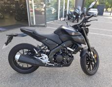 Yamaha MT 125 Villeneuve-d'Entraunes