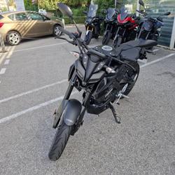 Yamaha MT 125 occasion - Villeneuve-d'Entraunes - photo 2/3