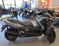 Yamaha Tricity Villeneuve-d'Entraunes