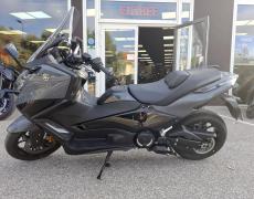 Yamaha T MAX Villeneuve-d'Entraunes