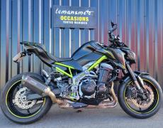 Kawasaki Z900 Ruaudin