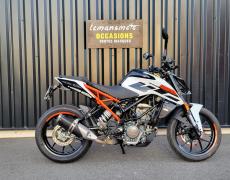KTM Duke Ruaudin