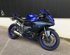 Yamaha YZF R7 Quimper
