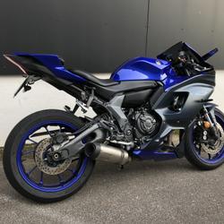 Yamaha YZF R7 occasion - Quimper - photo 2/4