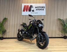 Kawasaki Z900 Tours