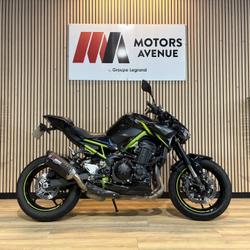 Kawasaki Z900 occasion - Tours - photo 2/5