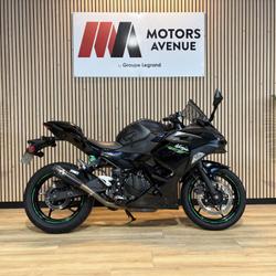 Kawasaki Ninja 500 occasion - Tours - photo 2/5