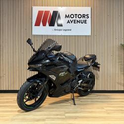 Kawasaki Ninja 500 occasion - Tours - photo 3/5