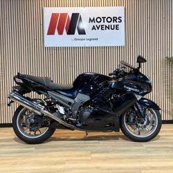 Kawasaki ZZR 1400 occasion - Tours - photo 2/5