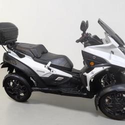Quadro QV 4 occasion - Pressigny-les-Pins - photo 3/5