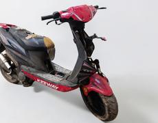 Autres Keeway Pressigny-les-Pins