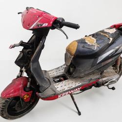 Keeway RY6 50 occasion - Pressigny-les-Pins - photo 2/5