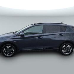 Hyundai Bayon 1.0 T-GDi 100ch Hybrid 48V Intuitive DCT-7 Villeneuve-d'Ascq