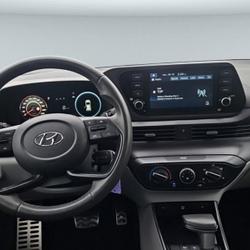 Hyundai Bayon 1.0 T-GDi 100ch Hybrid 48V Intuitive DCT-7 Villeneuve-d'Ascq