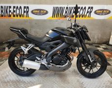 Yamaha MT 125 Vitrolles