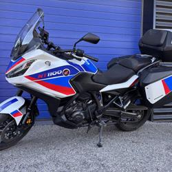 Honda NT occasion - Al&egrave;s - photo 3/4