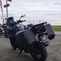 Honda NT occasion - Royan - photo 2/5