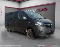 Opel Vivaro fourgon
