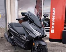 Honda Forza Royan