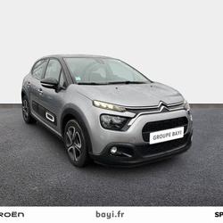Citroen C3 C3 PureTech 83 S&S BVM5 Feel Pack &Eacute;vreux