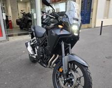Honda NX Paris 11e Arrondissement