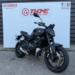 Yamaha MT-07 occasion - N&icirc;mes - photo 2/5