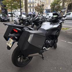 Honda NT occasion - Paris 11e Arrondissement - photo 3/5
