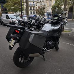 Honda NT occasion - Paris 11e Arrondissement - photo 3/5