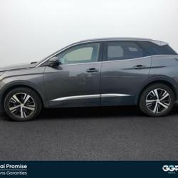 Peugeot 3008 1.5 BlueHDi 130ch S&S GT EAT8 Aulnoy-lez-Valenciennes