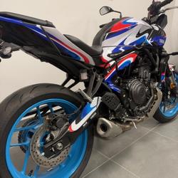 Yamaha MT-07 47.5CV occasion - Orange - photo 3/5