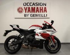 Yamaha YZF Orange