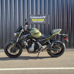 Kawasaki Z650 occasion - Ruaudin - photo 2/5